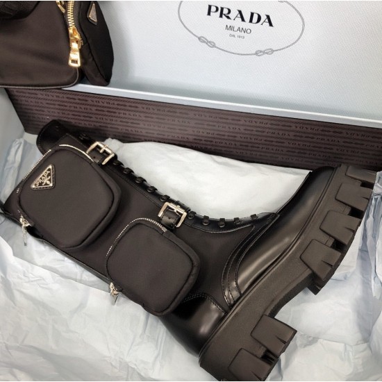 Prada Boots