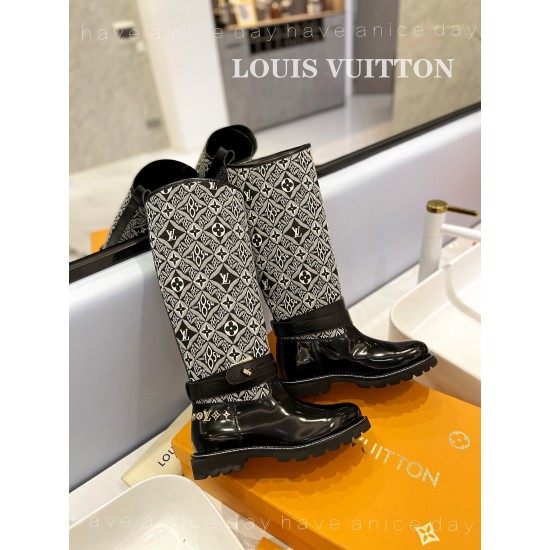 LV Boots