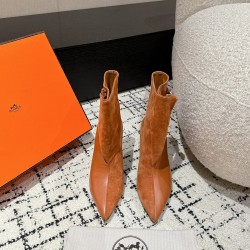 Hermes Boots