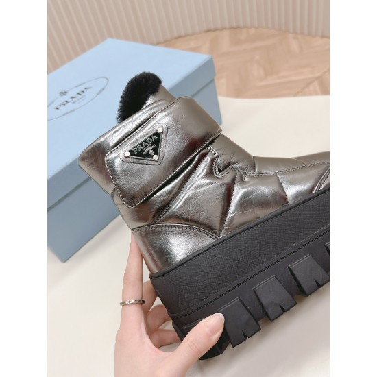 Prada Boots