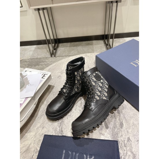 Dior Boots