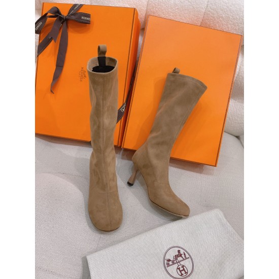 Hermes Boots