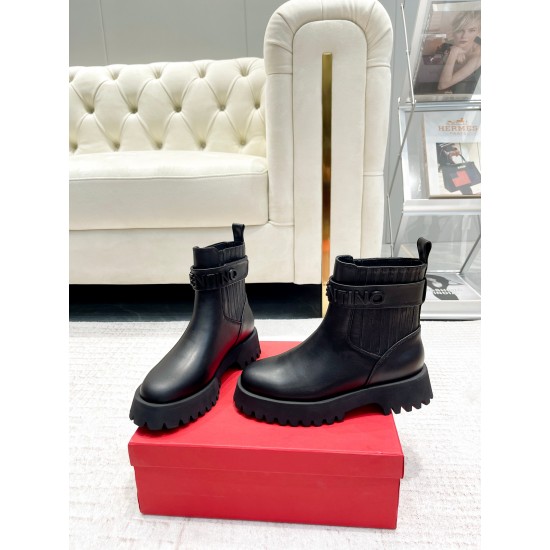 Valentino Boots