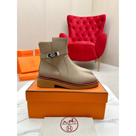 Hermes Boots