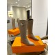 Hermes Boots