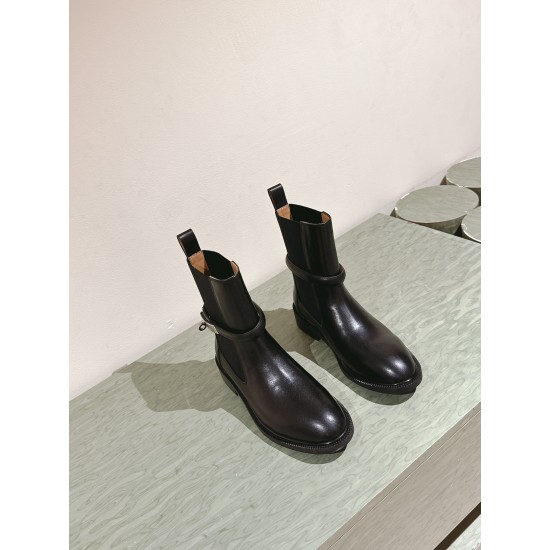 Hermes Boots