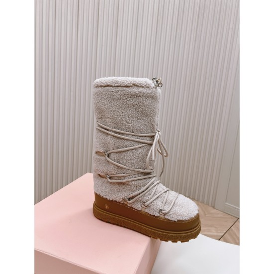 MiuMiu Boots