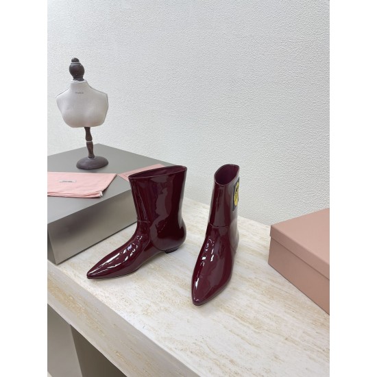 MiuMiu Boots