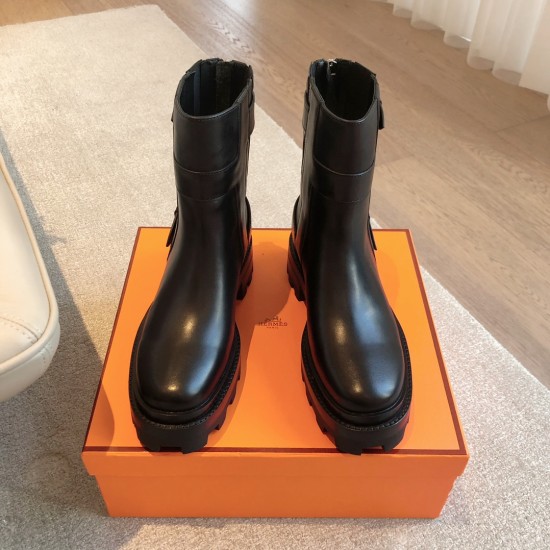 Hermes Boots