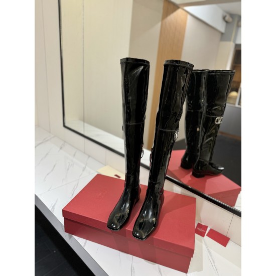 Valentino Boots