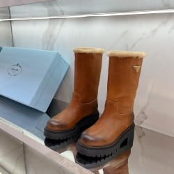 Prada Boots