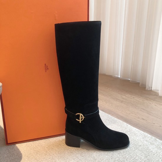 Hermes Boots