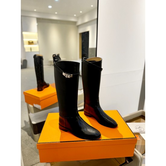 Hermes Boots