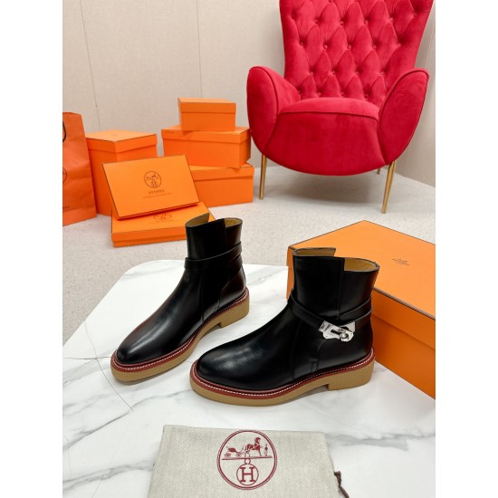 Hermes Boots