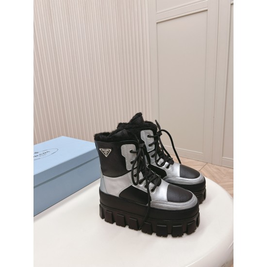 Prada Boots