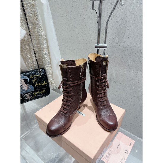 MiuMiu Boots