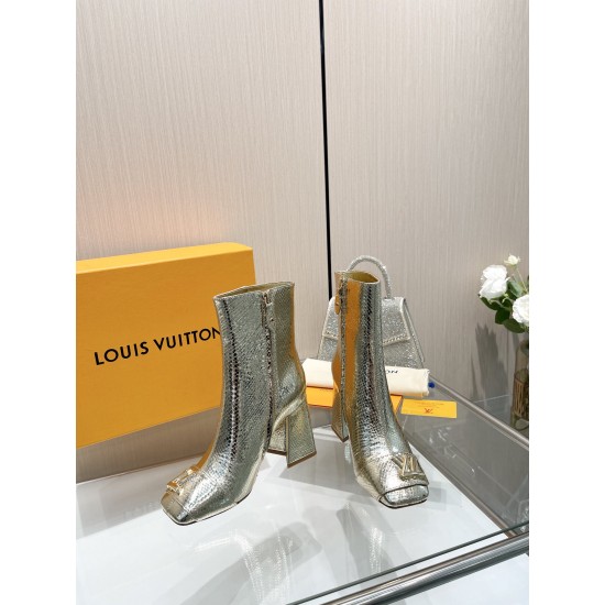 LV Boots