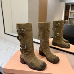 MiuMiu Boots