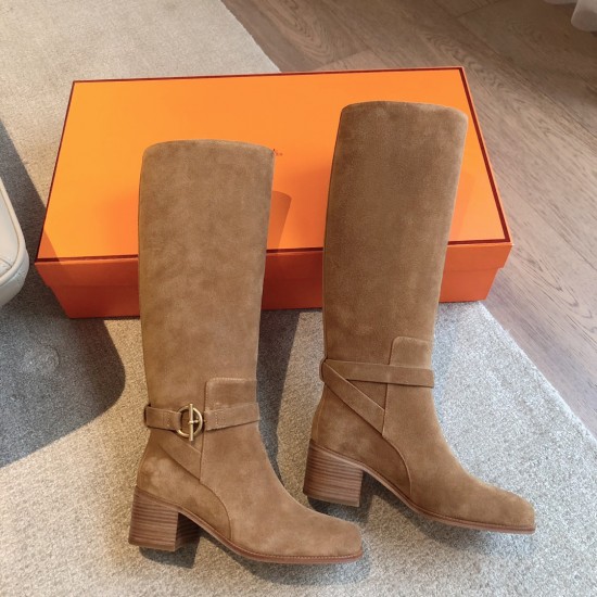 Hermes Boots