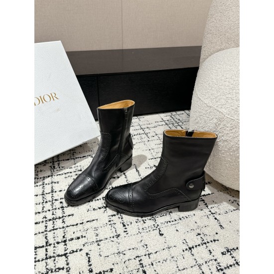 Dior Boots