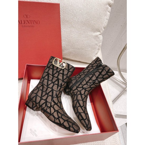 Valentino Boots