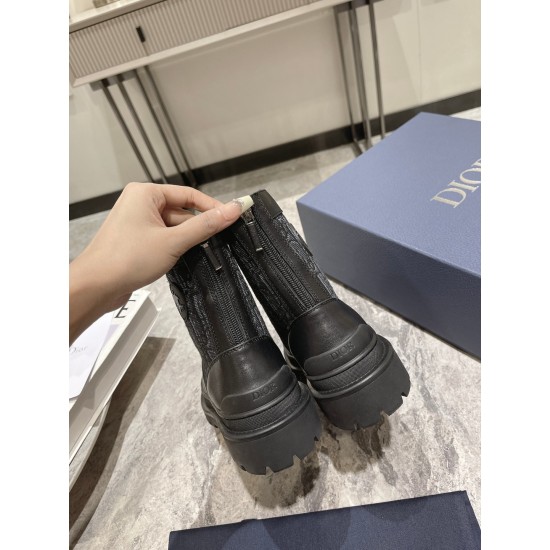 Dior Boots