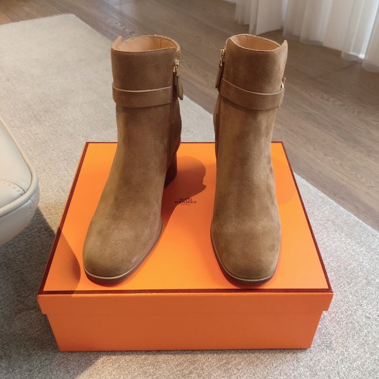 Hermes Boots