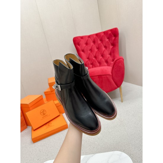 Hermes Boots