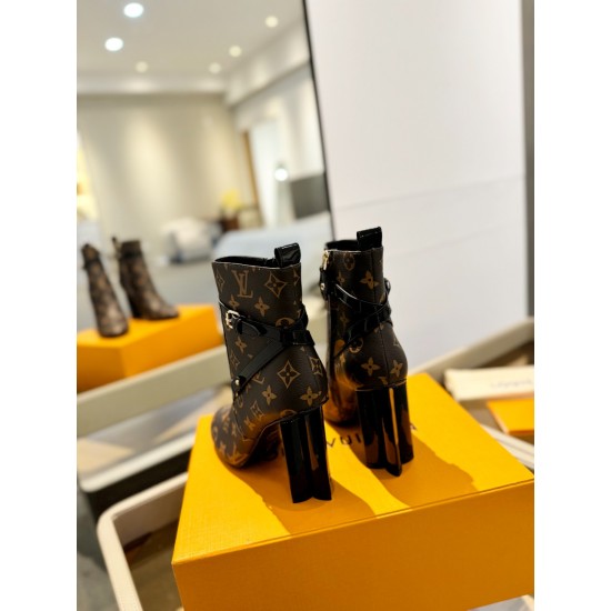 LV Boots