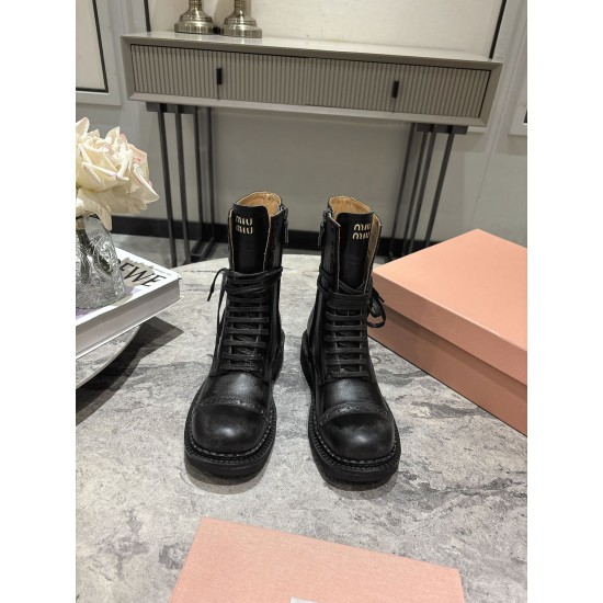 MiuMiu Boots