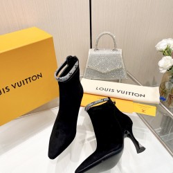 LV Boots