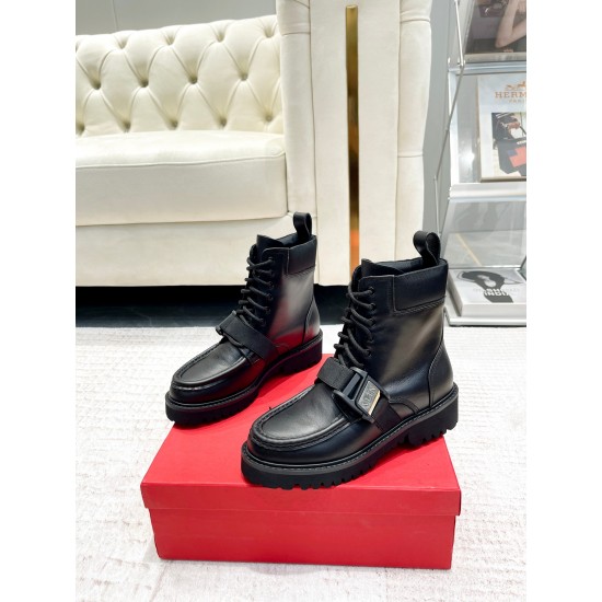 Valentino Boots