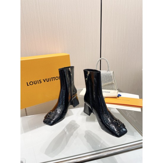 LV Boots