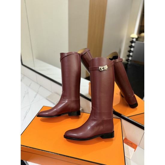 Hermes Boots