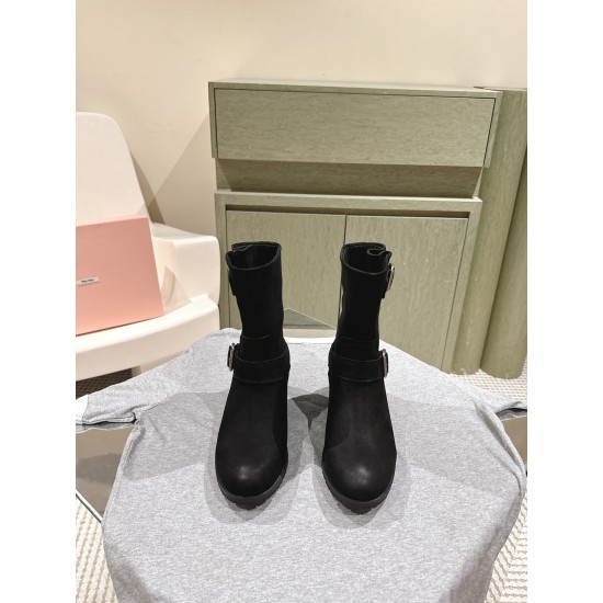 MiuMiu Boots