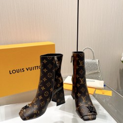 LV Boots