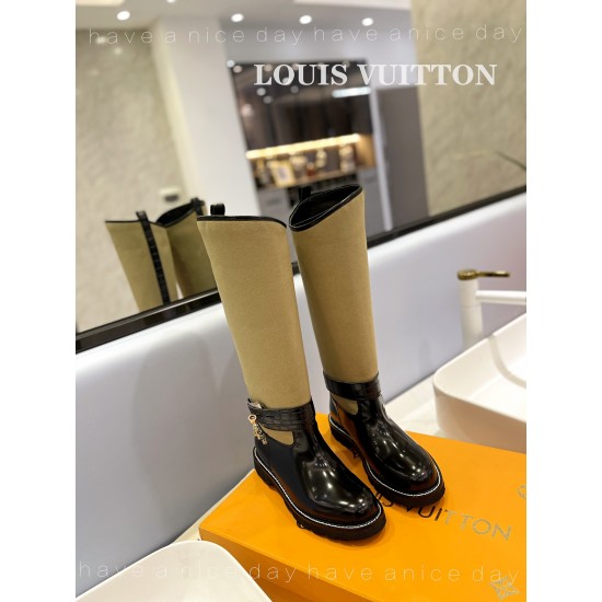 LV Boots