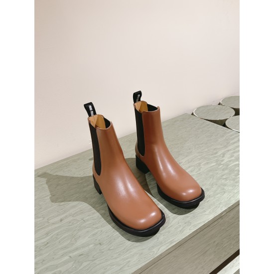 MiuMiu Boots