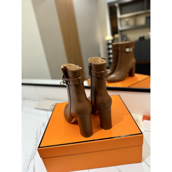 Hermes Boots