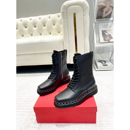 Valentino Boots