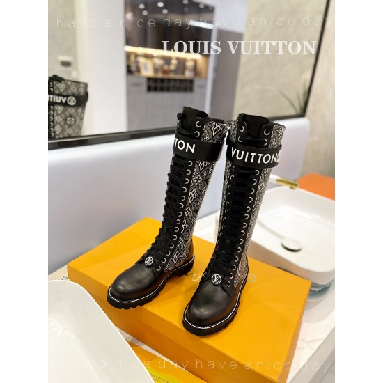 LV Boots