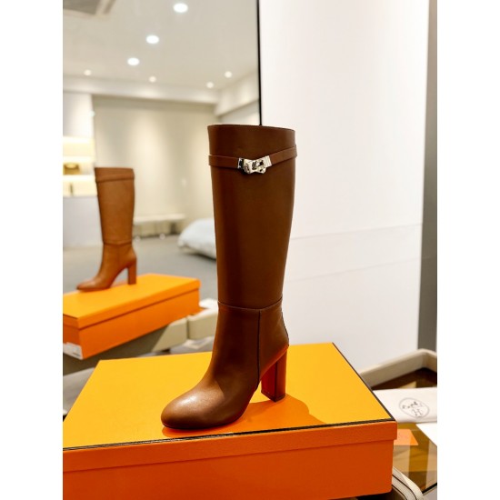 Hermes Boots