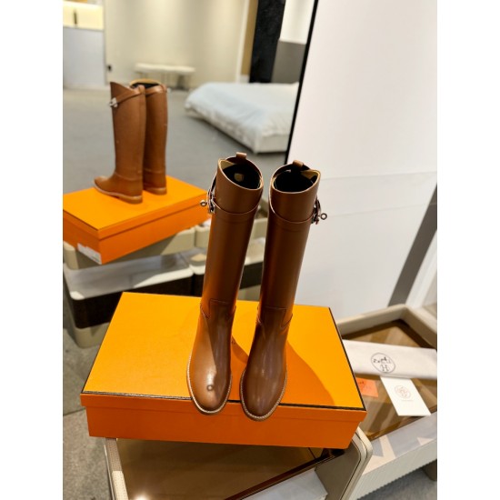 Hermes Boots