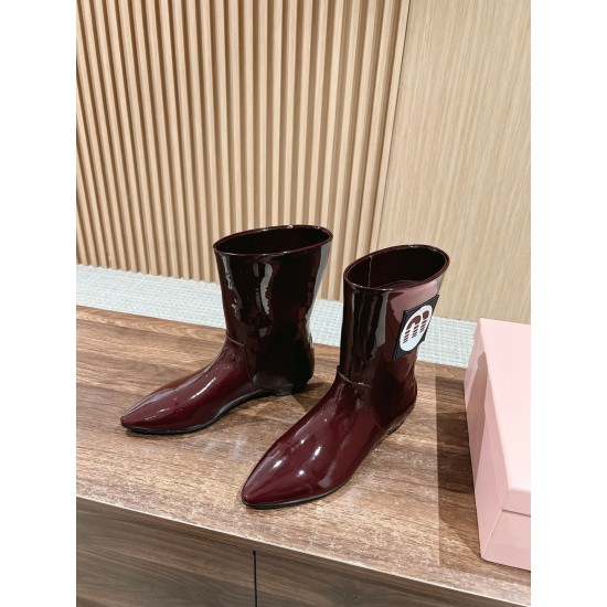 MiuMiu Boots