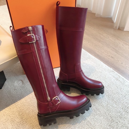 Hermes Boots