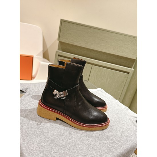 Hermes Boots