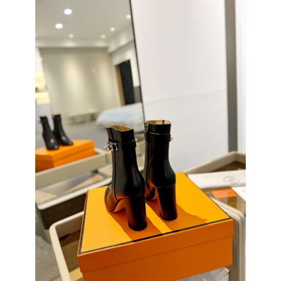 Hermes Boots