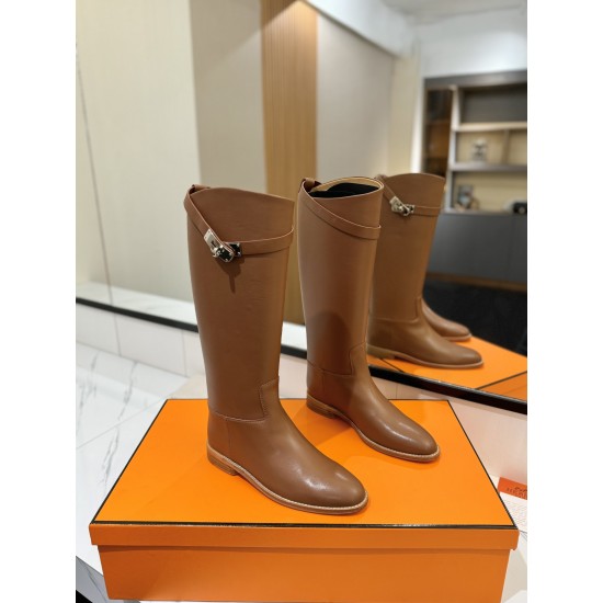 Hermes Boots