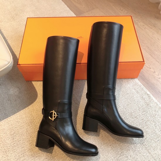 Hermes Boots