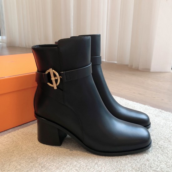 Hermes Boots